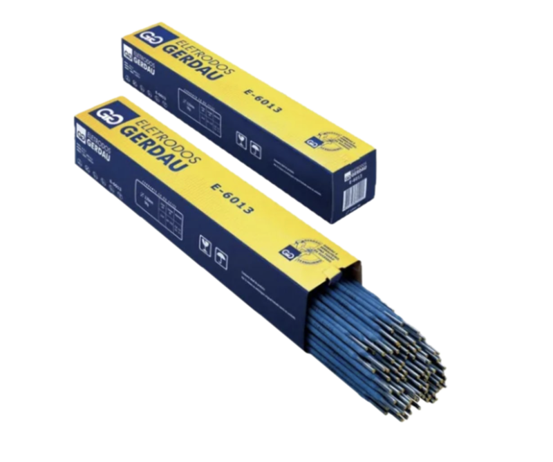 Eletrodo 60.13 2,50mm azul GERDAU